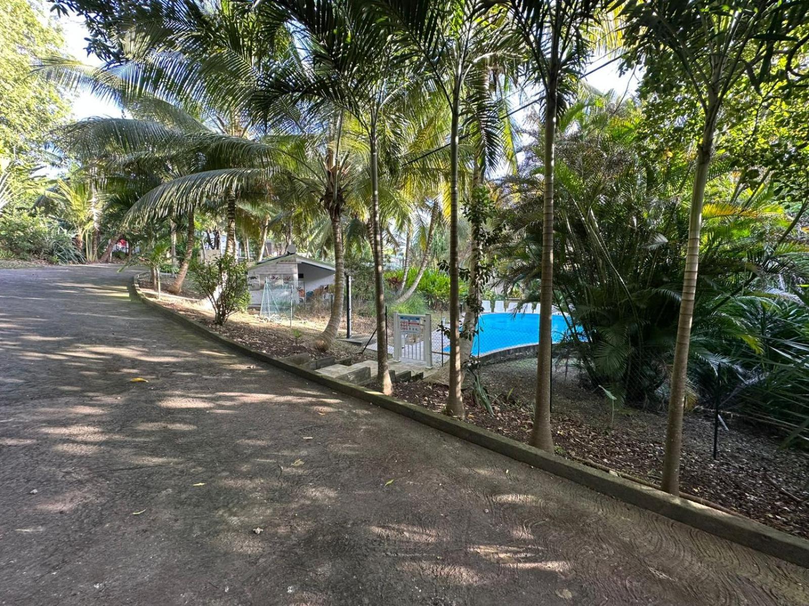 Villa Gwada Reves Sainte-Anne  Exterior foto